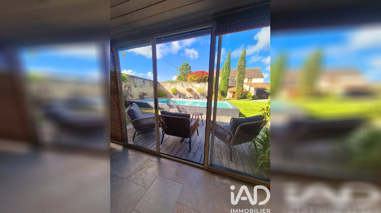 Ma-Cabane - Vente Maison Saint-Genest-d'Ambière, 220 m²