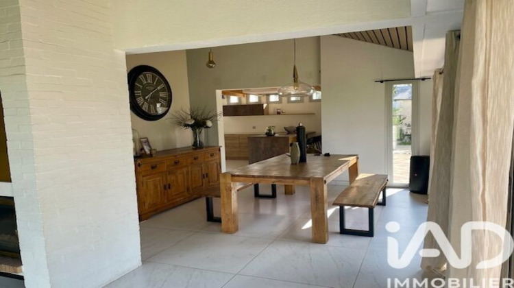 Ma-Cabane - Vente Maison Saint-Genest-d'Ambière, 226 m²