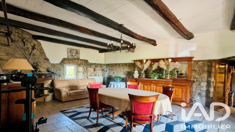 Ma-Cabane - Vente Maison Saint-Genest-de-Beauzon, 112 m²