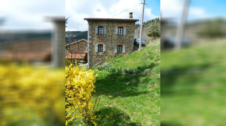 Ma-Cabane - Vente Maison Saint-Genest-Lachamp, 63 m²