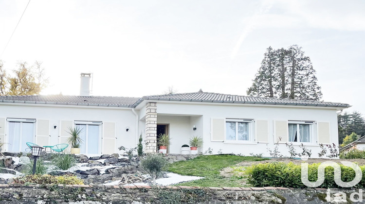 Ma-Cabane - Vente Maison Saint-Genest-Lerpt, 191 m²