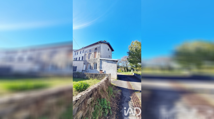 Ma-Cabane - Vente Maison Saint-Genest-Lerpt, 115 m²