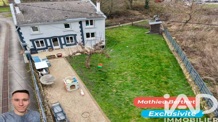 Ma-Cabane - Vente Maison Saint-Genest-Lerpt, 85 m²