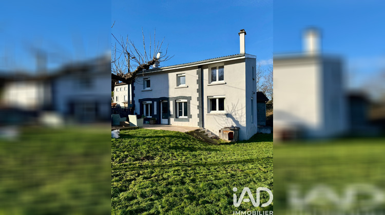 Ma-Cabane - Vente Maison Saint-Genest-Lerpt, 85 m²