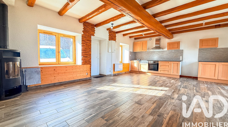 Ma-Cabane - Vente Maison Saint-Genest-Lerpt, 84 m²