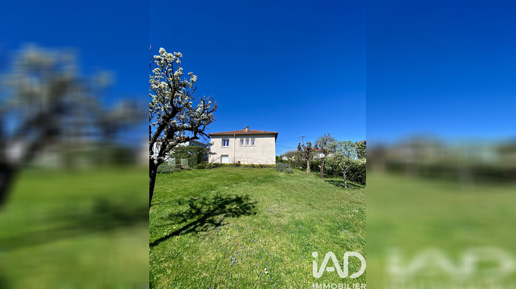 Ma-Cabane - Vente Maison Saint-Genest-Lerpt, 67 m²