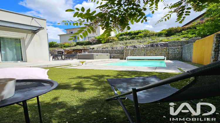 Ma-Cabane - Vente Maison Saint-Genest-Lerpt, 147 m²
