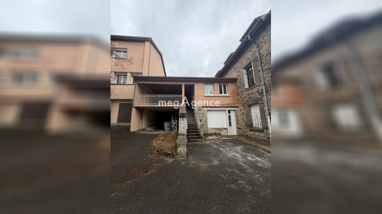 Ma-Cabane - Vente Maison SAINT GENEST MALIFAUX, 100 m²