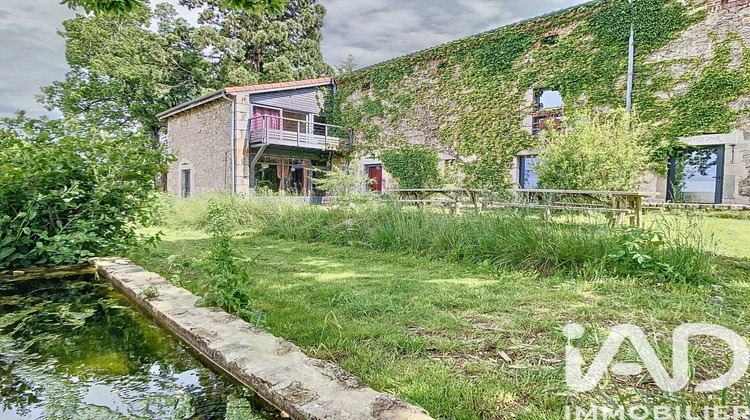 Ma-Cabane - Vente Maison Saint-Genest-Malifaux, 550 m²