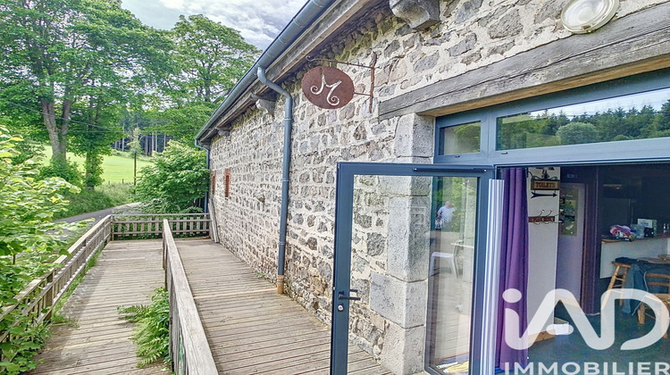 Ma-Cabane - Vente Maison Saint-Genest-Malifaux, 550 m²
