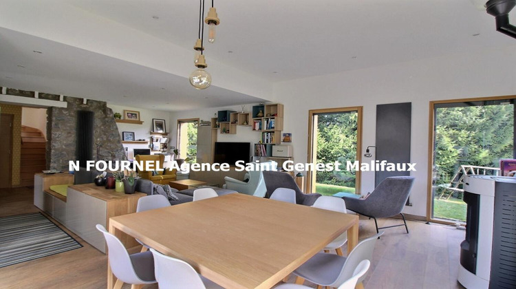 Ma-Cabane - Vente Maison SAINT GENEST MALIFAUX, 150 m²
