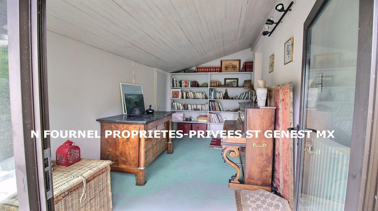 Ma-Cabane - Vente Maison SAINT GENEST MALIFAUX, 139 m²