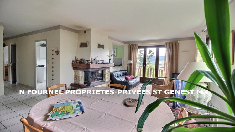 Ma-Cabane - Vente Maison SAINT GENEST MALIFAUX, 139 m²