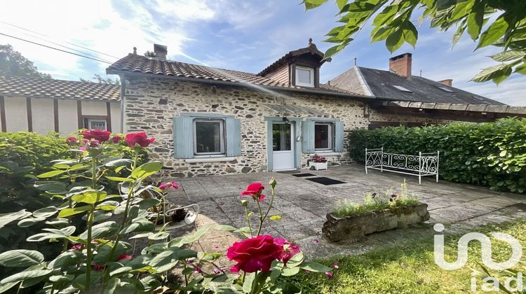 Ma-Cabane - Vente Maison Saint-Genest-sur-Roselle, 43 m²