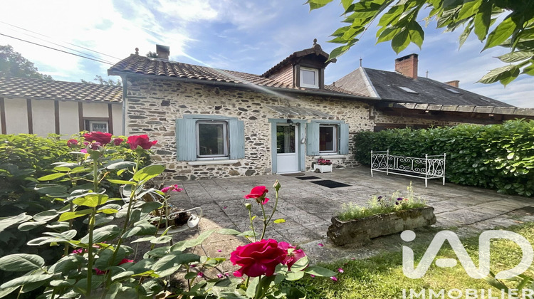 Ma-Cabane - Vente Maison Saint-Genest-sur-Roselle, 50 m²