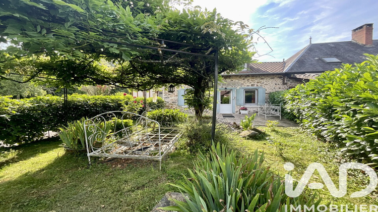 Ma-Cabane - Vente Maison Saint-Genest-sur-Roselle, 50 m²