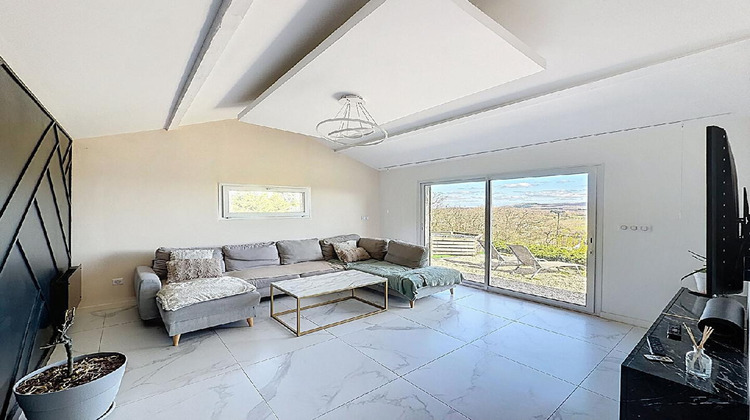 Ma-Cabane - Vente Maison SAINT GENGOUX DE SCISSE, 123 m²