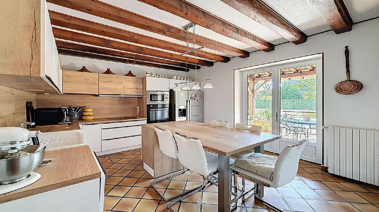 Ma-Cabane - Vente Maison SAINT GENGOUX DE SCISSE, 272 m²