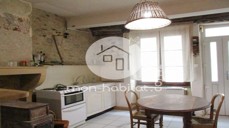 Ma-Cabane - Vente Maison Saint-Gengoux-le-National, 92 m²