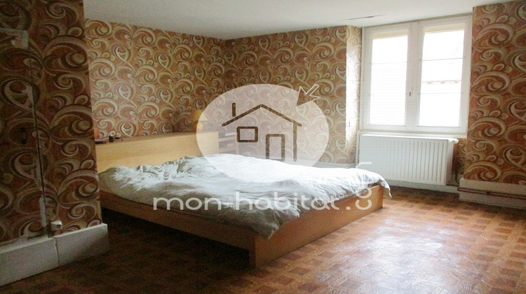 Ma-Cabane - Vente Maison Saint-Gengoux-le-National, 92 m²