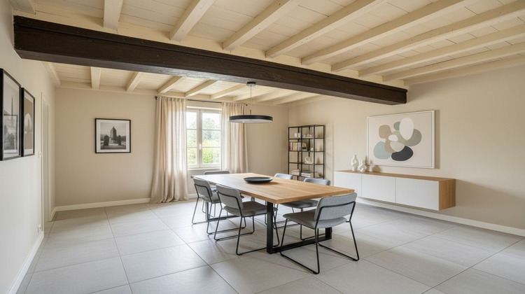 Ma-Cabane - Vente Maison SAINT GENGOUX LE NATIONAL, 159 m²