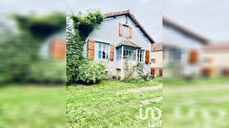 Ma-Cabane - Vente Maison Saint-Gengoux-le-National, 121 m²