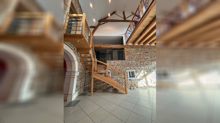 Ma-Cabane - Vente Maison SAINT GENGOUX LE NATIONAL, 169 m²