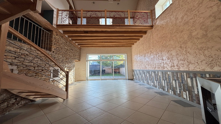 Ma-Cabane - Vente Maison SAINT GENGOUX LE NATIONAL, 169 m²