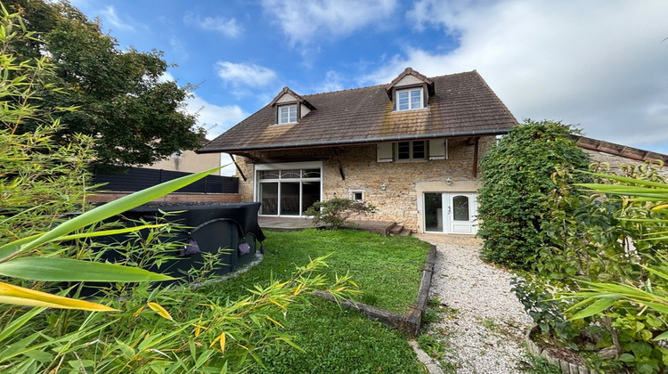 Ma-Cabane - Vente Maison SAINT GENGOUX LE NATIONAL, 169 m²