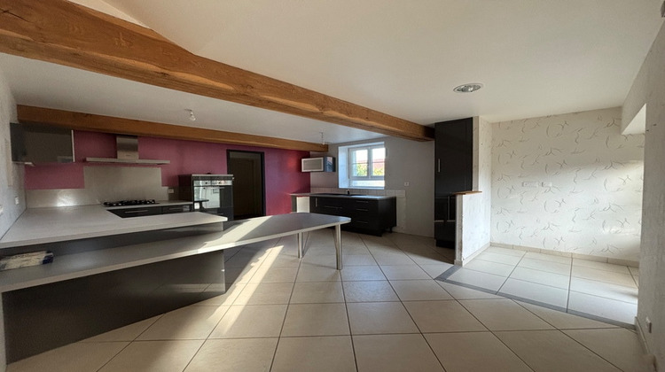 Ma-Cabane - Vente Maison SAINT GENGOUX LE NATIONAL, 169 m²
