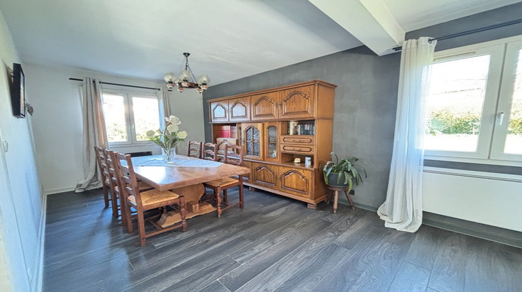 Ma-Cabane - Vente Maison SAINT GENGOUX LE NATIONAL, 92 m²