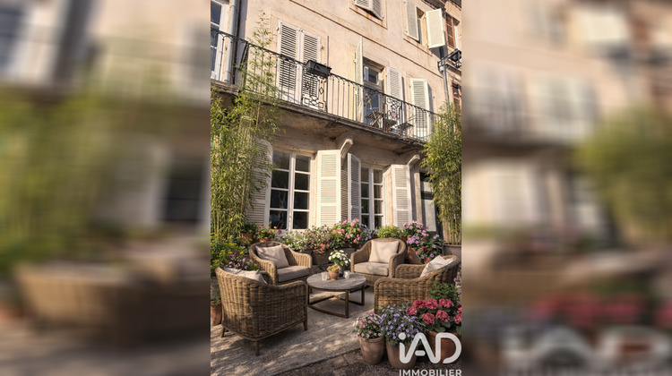 Ma-Cabane - Vente Maison Saint-Gengoux-le-National, 189 m²