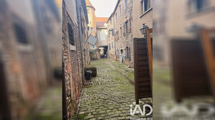 Ma-Cabane - Vente Maison Saint-Gengoux-le-National, 189 m²