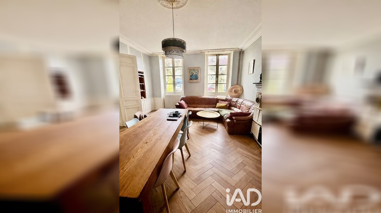 Ma-Cabane - Vente Maison Saint-Gengoux-le-National, 189 m²