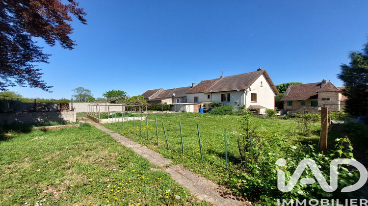 Ma-Cabane - Vente Maison Saint-Gengoux-le-National, 74 m²