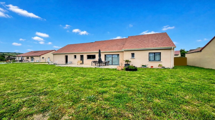 Ma-Cabane - Vente Maison SAINT GENGOUX LE NATIONAL, 115 m²