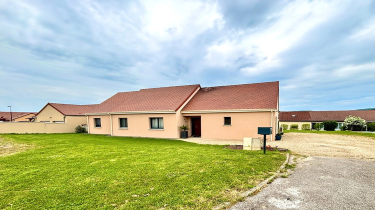 Ma-Cabane - Vente Maison SAINT GENGOUX LE NATIONAL, 115 m²