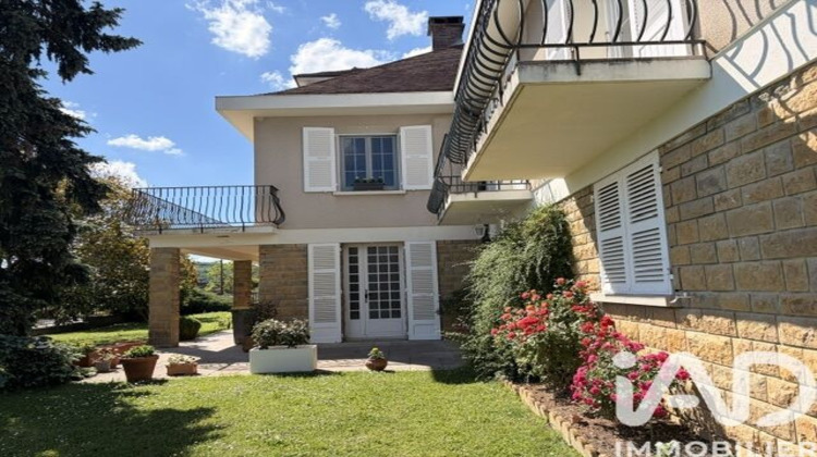 Ma-Cabane - Vente Maison Saint-Gengoux-le-National, 391 m²