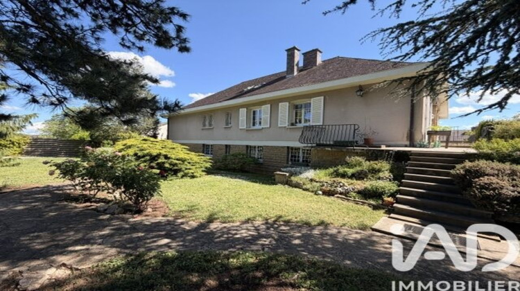 Ma-Cabane - Vente Maison Saint-Gengoux-le-National, 391 m²