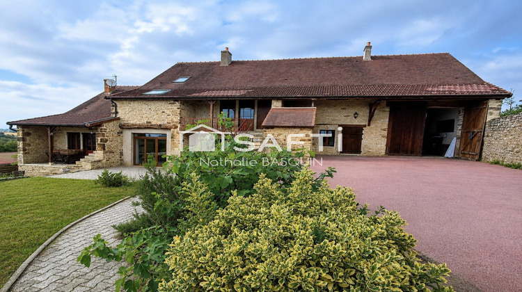 Ma-Cabane - Vente Maison Saint-Gengoux-le-National, 213 m²