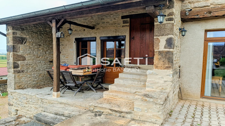Ma-Cabane - Vente Maison Saint-Gengoux-le-National, 213 m²