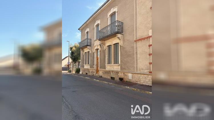 Ma-Cabane - Vente Maison Saint-Gengoux-le-National, 268 m²
