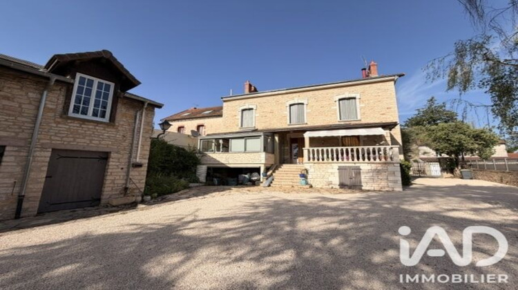 Ma-Cabane - Vente Maison Saint-Gengoux-le-National, 268 m²