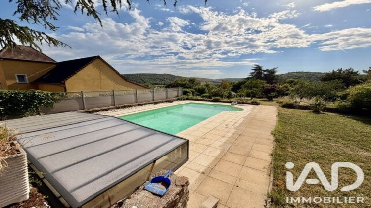 Ma-Cabane - Vente Maison Saint-Gengoux-le-National, 268 m²