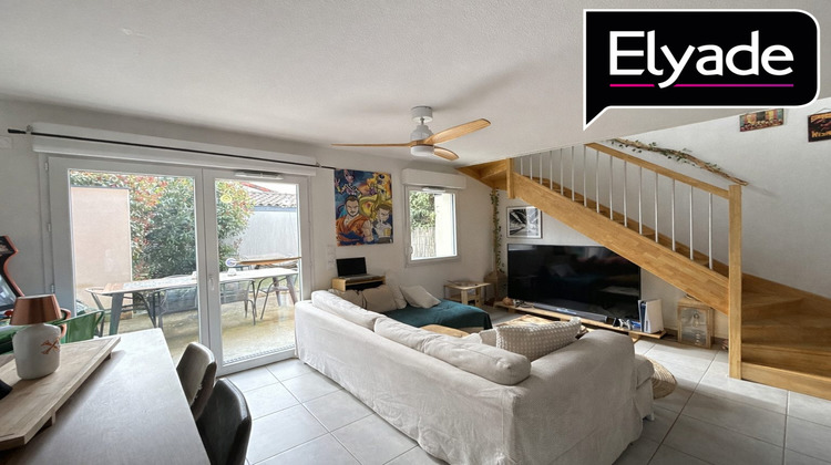 Ma-Cabane - Vente Maison Saint-Geniès-Bellevue, 71 m²