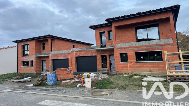 Ma-Cabane - Vente Maison Saint-Genies-Bellevue, 120 m²