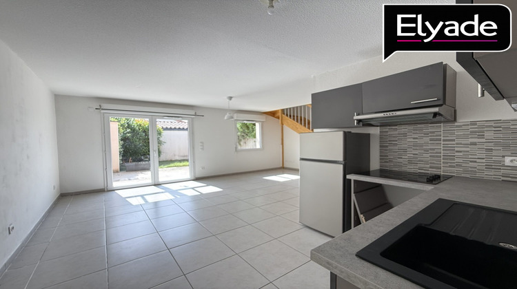 Ma-Cabane - Vente Maison Saint-Geniès-Bellevue, 71 m²