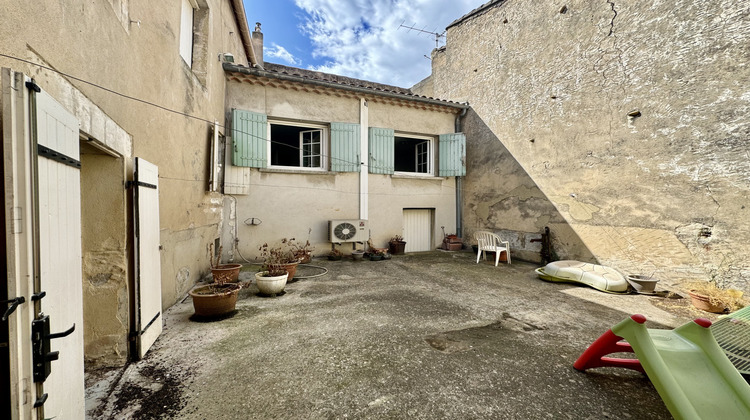 Ma-Cabane - Vente Maison Saint-Geniès-de-Comolas, 125 m²