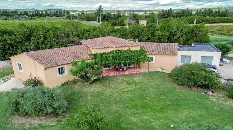 Ma-Cabane - Vente Maison Saint-Geniès-de-Comolas, 212 m²