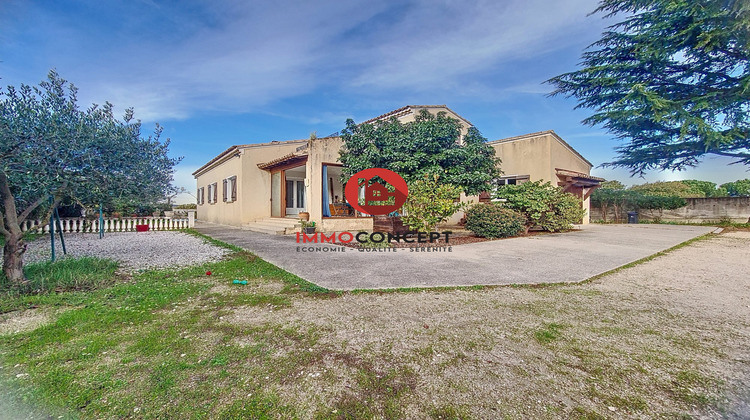 Ma-Cabane - Vente Maison Saint-Geniès-de-Comolas, 142 m²